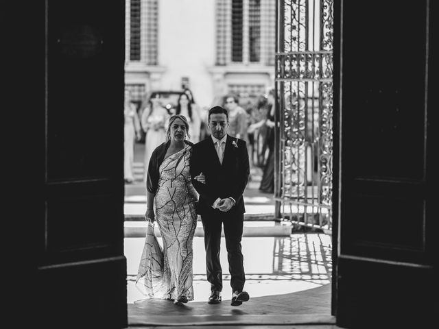 Il matrimonio di Nicola e Valentina a Roma, Roma 22