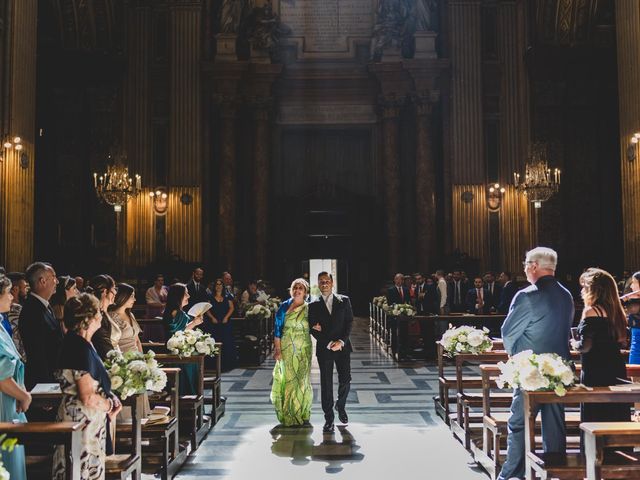 Il matrimonio di Nicola e Valentina a Roma, Roma 23