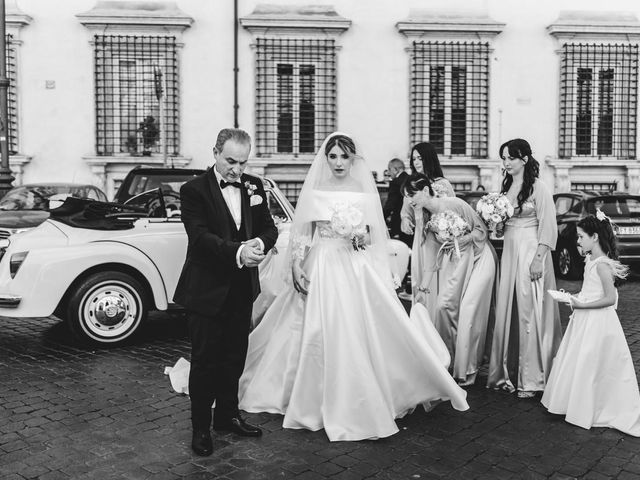 Il matrimonio di Nicola e Valentina a Roma, Roma 29