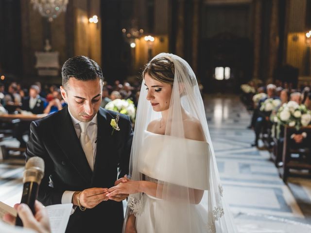 Il matrimonio di Nicola e Valentina a Roma, Roma 47