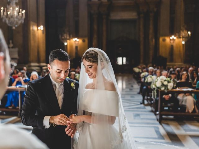 Il matrimonio di Nicola e Valentina a Roma, Roma 49