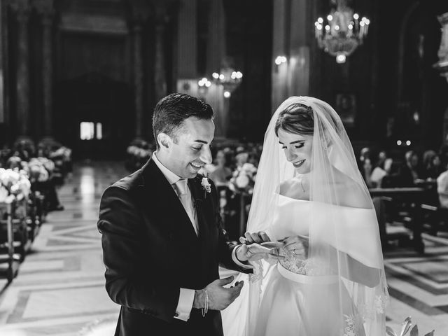 Il matrimonio di Nicola e Valentina a Roma, Roma 50