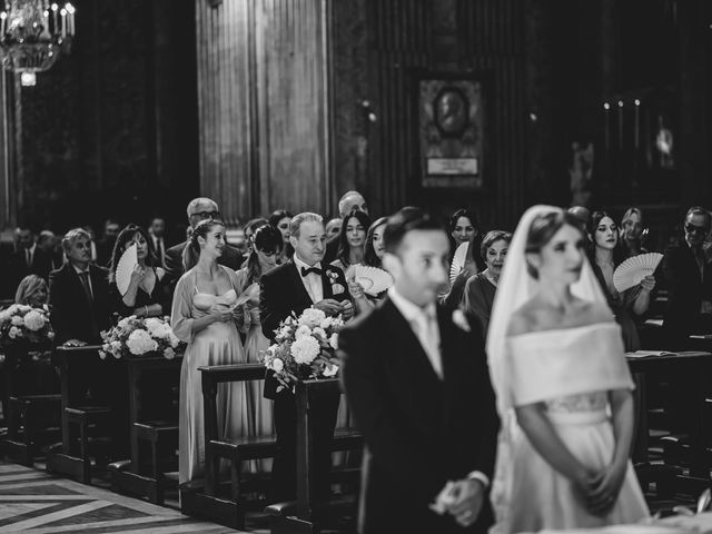 Il matrimonio di Nicola e Valentina a Roma, Roma 57