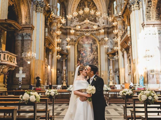 Il matrimonio di Nicola e Valentina a Roma, Roma 62