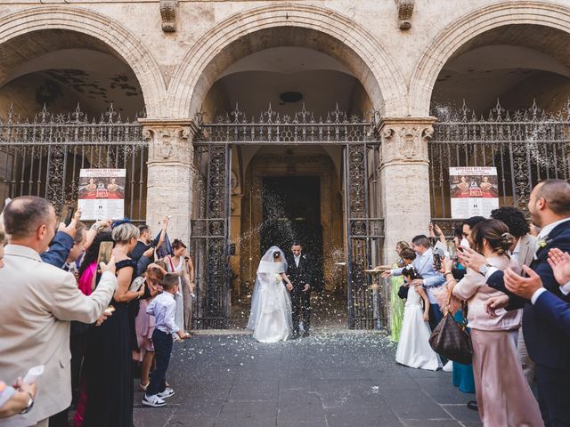 Il matrimonio di Nicola e Valentina a Roma, Roma 64