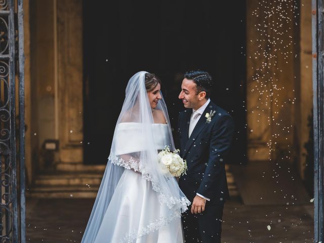 Il matrimonio di Nicola e Valentina a Roma, Roma 65