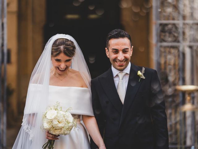 Il matrimonio di Nicola e Valentina a Roma, Roma 66