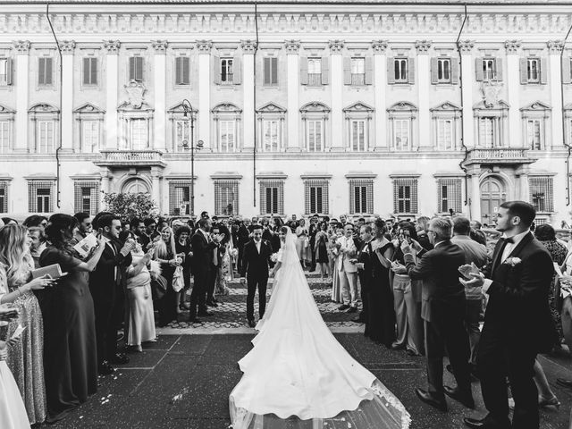 Il matrimonio di Nicola e Valentina a Roma, Roma 67