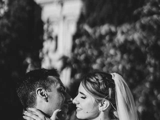 Il matrimonio di Nicola e Valentina a Roma, Roma 69