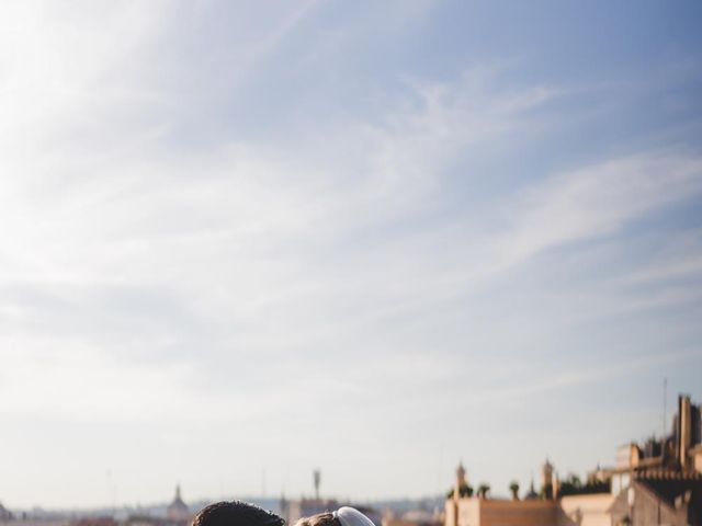 Il matrimonio di Nicola e Valentina a Roma, Roma 73