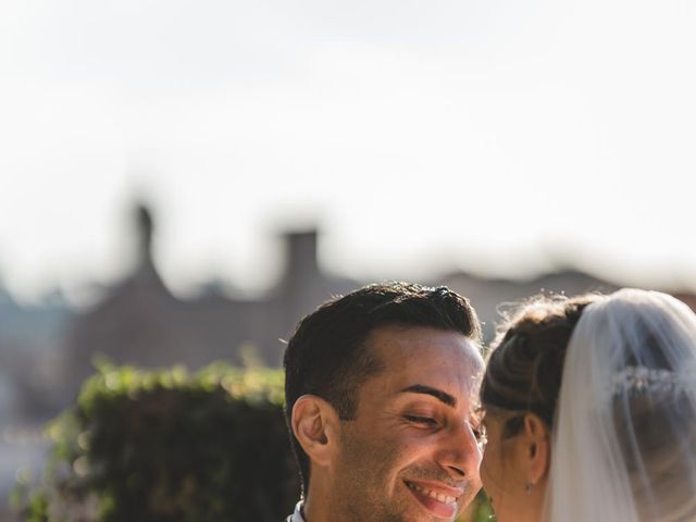 Il matrimonio di Nicola e Valentina a Roma, Roma 75