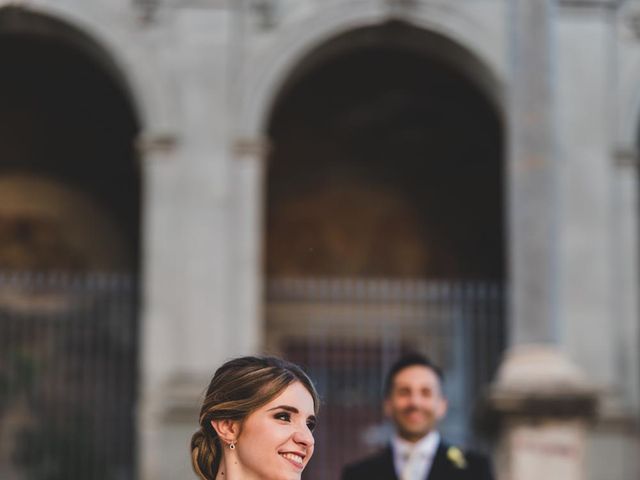 Il matrimonio di Nicola e Valentina a Roma, Roma 83