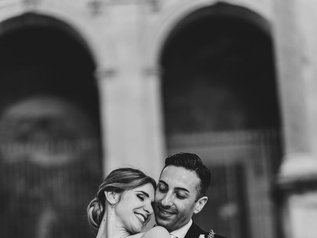 Il matrimonio di Nicola e Valentina a Roma, Roma 84