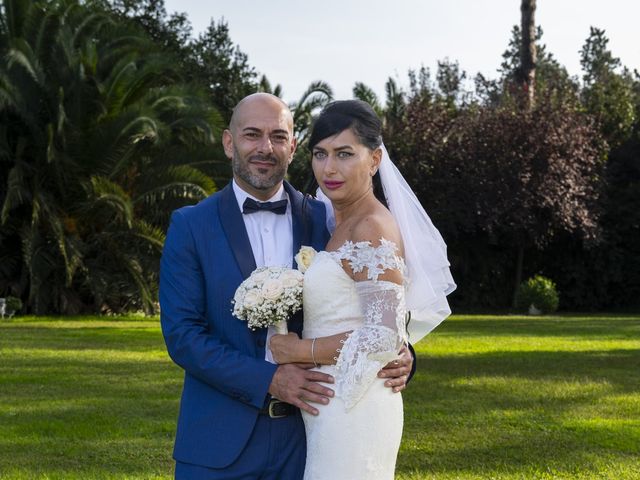 Il matrimonio di Mirko e Claudia a Roma, Roma 8