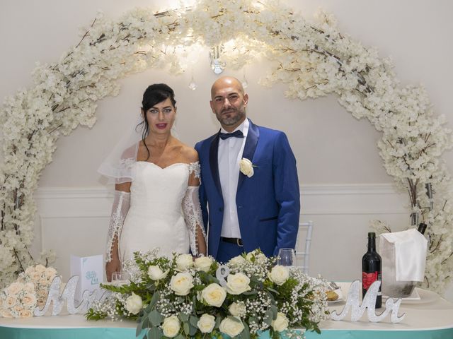 Il matrimonio di Mirko e Claudia a Roma, Roma 10