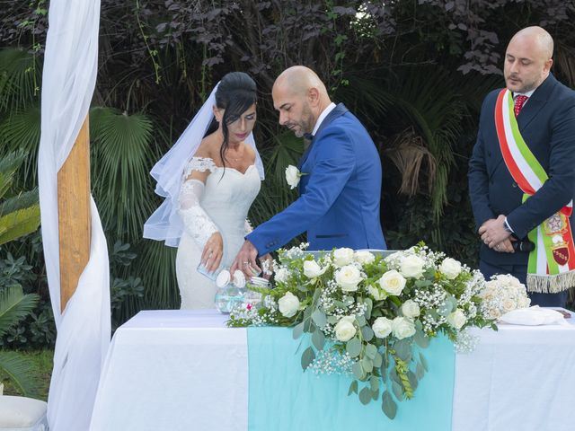 Il matrimonio di Mirko e Claudia a Roma, Roma 14