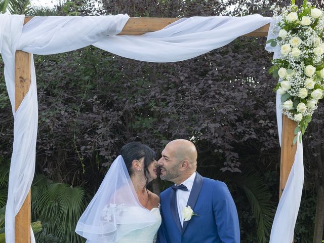 Il matrimonio di Mirko e Claudia a Roma, Roma 15