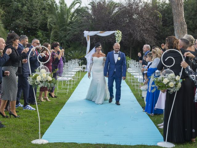 Il matrimonio di Mirko e Claudia a Roma, Roma 16