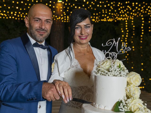 Il matrimonio di Mirko e Claudia a Roma, Roma 17