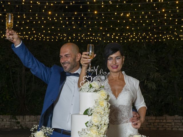 Il matrimonio di Mirko e Claudia a Roma, Roma 18