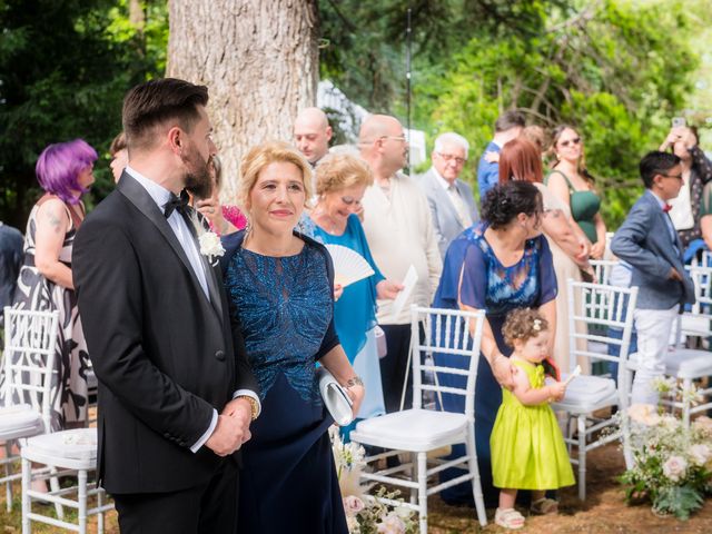 Il matrimonio di Anthony e Eleonora a Oviglio, Alessandria 34