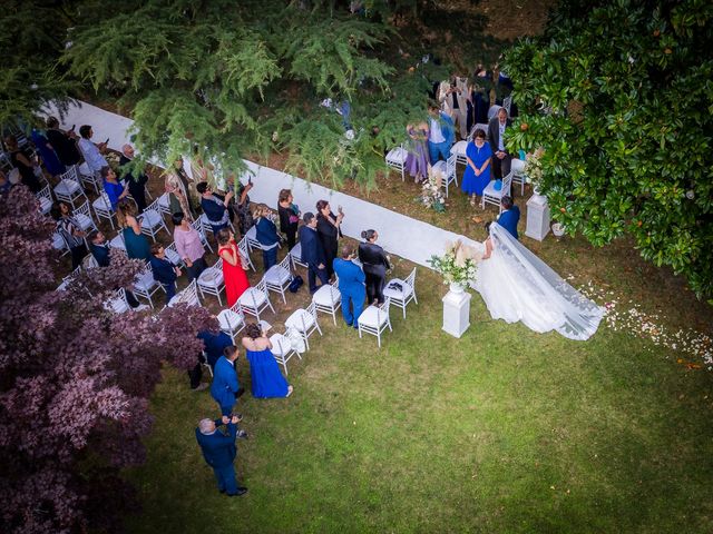 Il matrimonio di Anthony e Eleonora a Oviglio, Alessandria 37