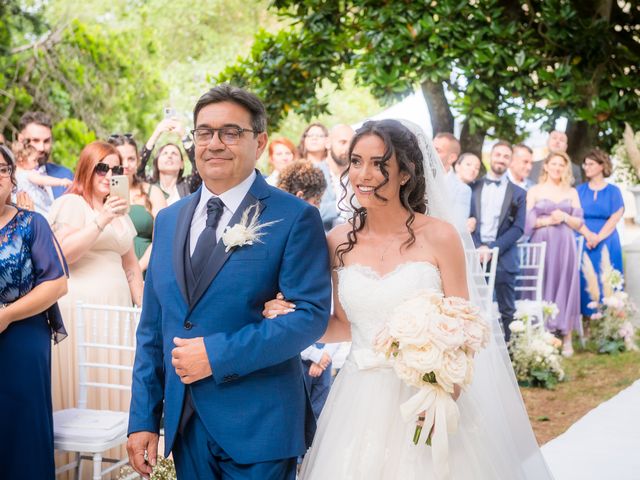 Il matrimonio di Anthony e Eleonora a Oviglio, Alessandria 39