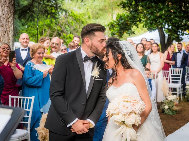 Il matrimonio di Anthony e Eleonora a Oviglio, Alessandria 41