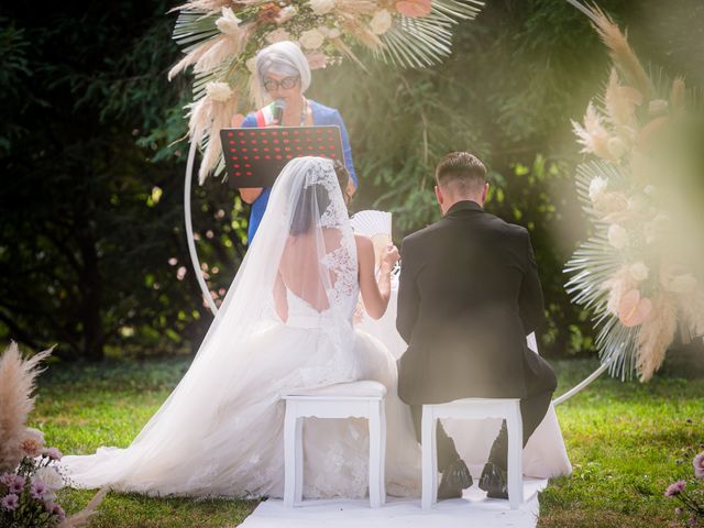 Il matrimonio di Anthony e Eleonora a Oviglio, Alessandria 46