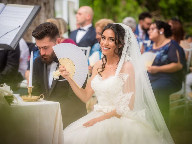 Il matrimonio di Anthony e Eleonora a Oviglio, Alessandria 47