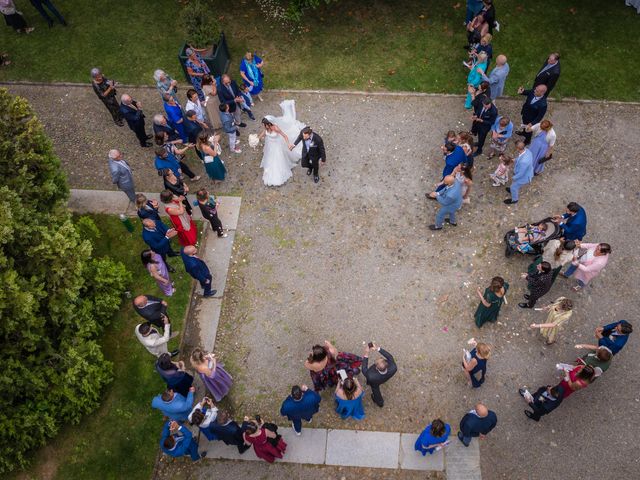 Il matrimonio di Anthony e Eleonora a Oviglio, Alessandria 59