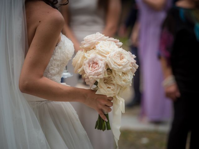 Il matrimonio di Anthony e Eleonora a Oviglio, Alessandria 60