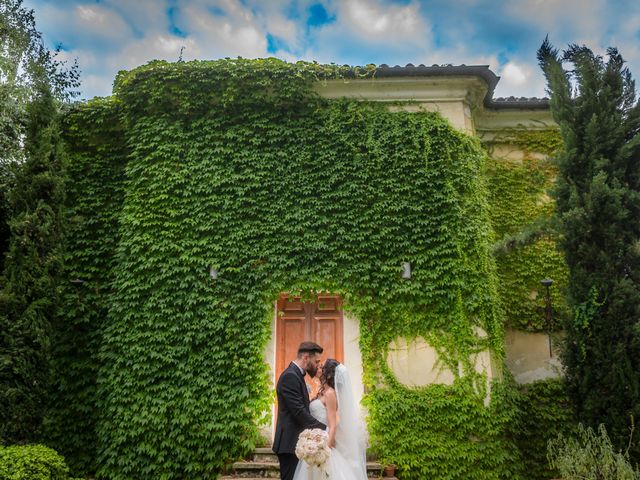 Il matrimonio di Anthony e Eleonora a Oviglio, Alessandria 64