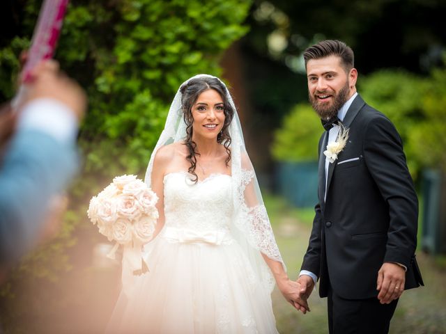 Il matrimonio di Anthony e Eleonora a Oviglio, Alessandria 65