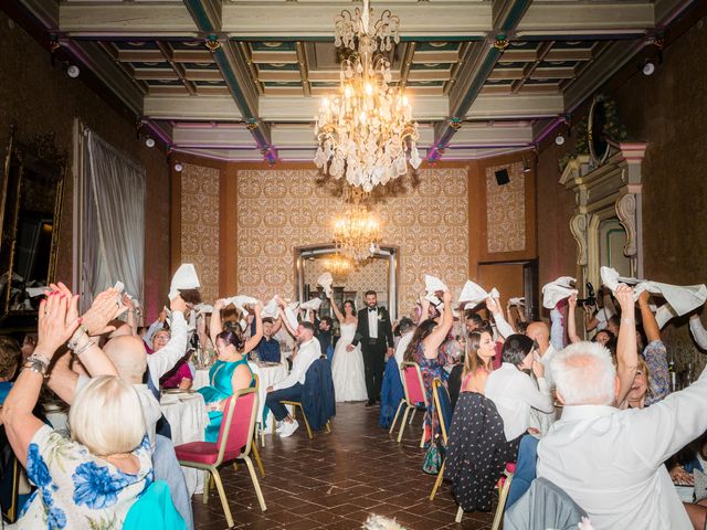 Il matrimonio di Anthony e Eleonora a Oviglio, Alessandria 70