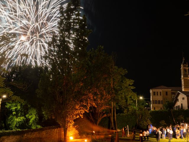 Il matrimonio di Anthony e Eleonora a Oviglio, Alessandria 88