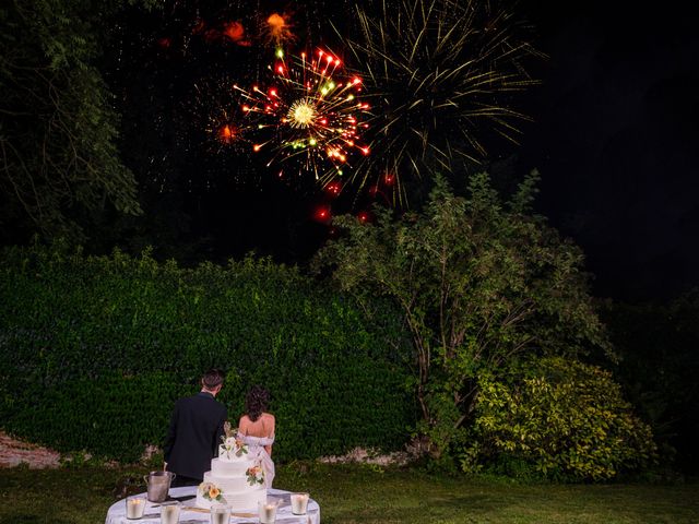 Il matrimonio di Anthony e Eleonora a Oviglio, Alessandria 89