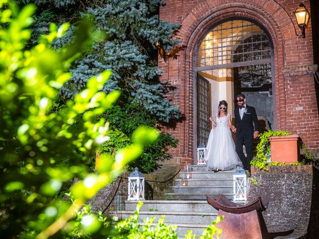 Il matrimonio di Anthony e Eleonora a Oviglio, Alessandria 91