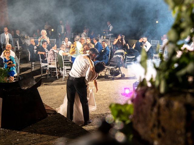 Il matrimonio di Anthony e Eleonora a Oviglio, Alessandria 97