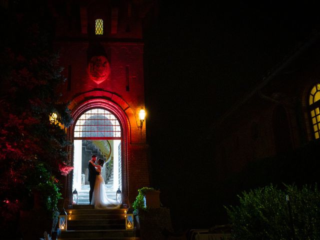 Il matrimonio di Anthony e Eleonora a Oviglio, Alessandria 99