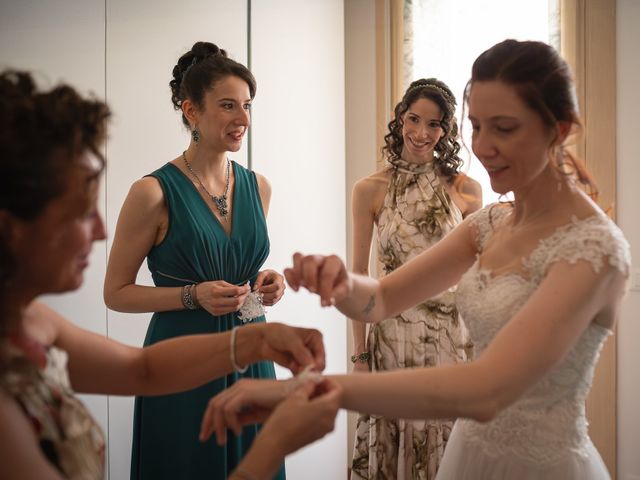 Il matrimonio di Tommaso e Federica a Portogruaro, Venezia 9