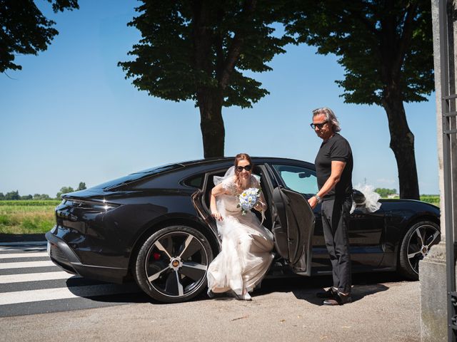 Il matrimonio di Tommaso e Federica a Portogruaro, Venezia 12