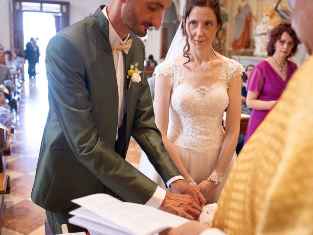 Il matrimonio di Tommaso e Federica a Portogruaro, Venezia 13