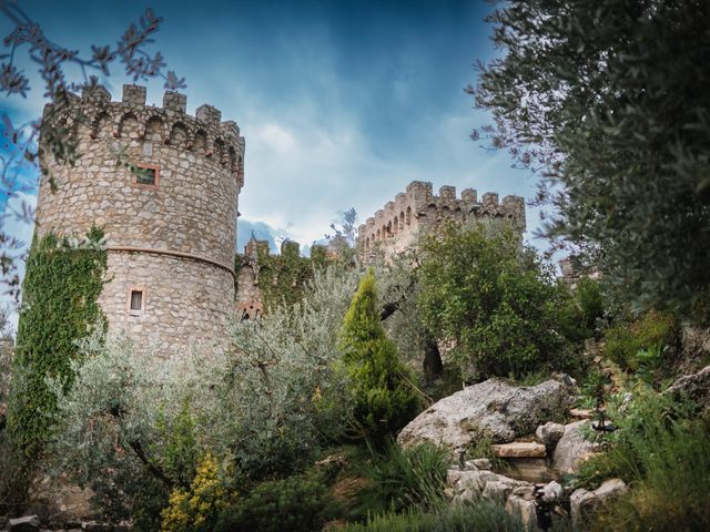 Il matrimonio di Jennifer e Carlo a Casaprota, Rieti 10