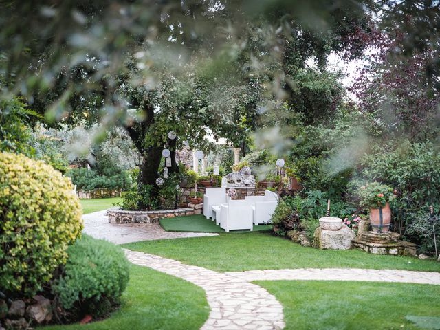 Il matrimonio di Jennifer e Carlo a Casaprota, Rieti 12