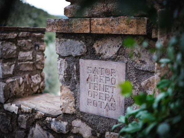 Il matrimonio di Jennifer e Carlo a Casaprota, Rieti 13