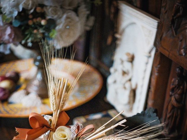 Il matrimonio di Jennifer e Carlo a Casaprota, Rieti 16