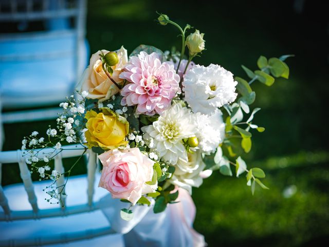 Il matrimonio di Jennifer e Carlo a Casaprota, Rieti 20