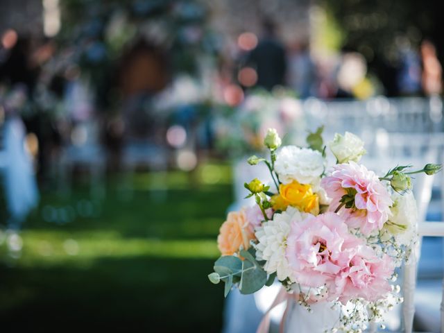 Il matrimonio di Jennifer e Carlo a Casaprota, Rieti 22