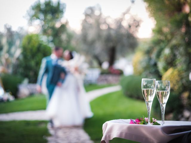 Il matrimonio di Jennifer e Carlo a Casaprota, Rieti 26